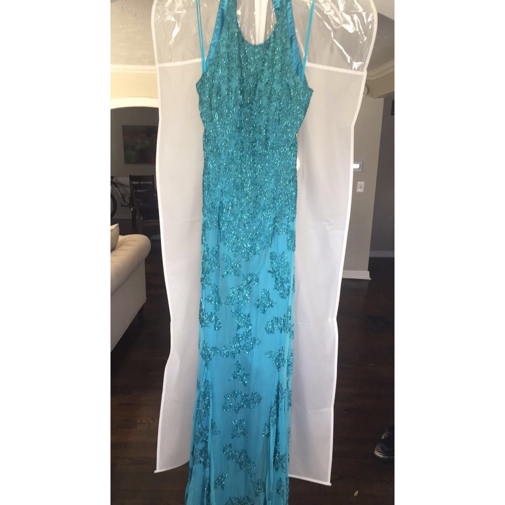 Scala Windsor Beaded dress